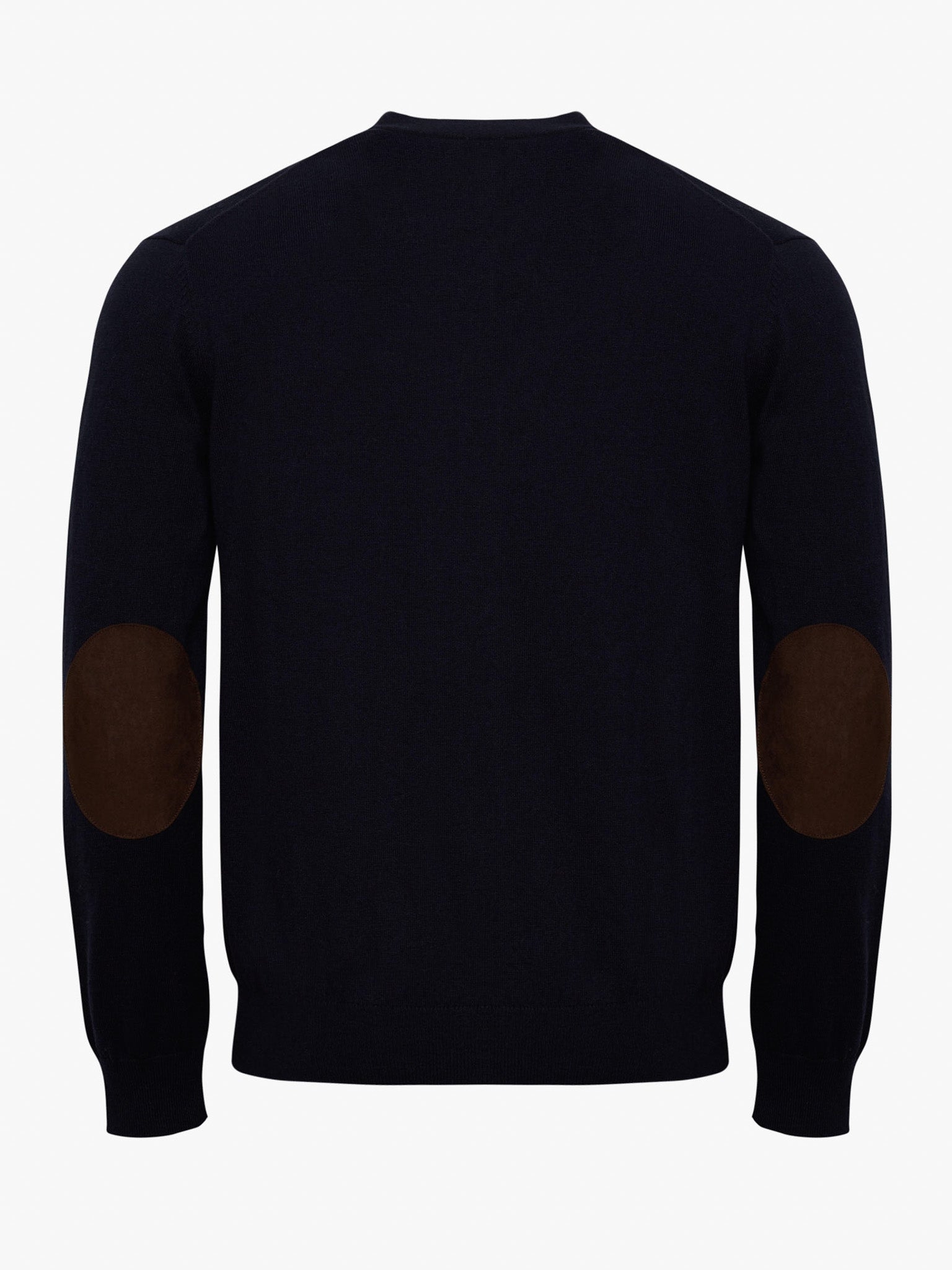 PULLOVER LÃ AZUL MANGA COMPRIDA REGULAR FIT MR. BLUE