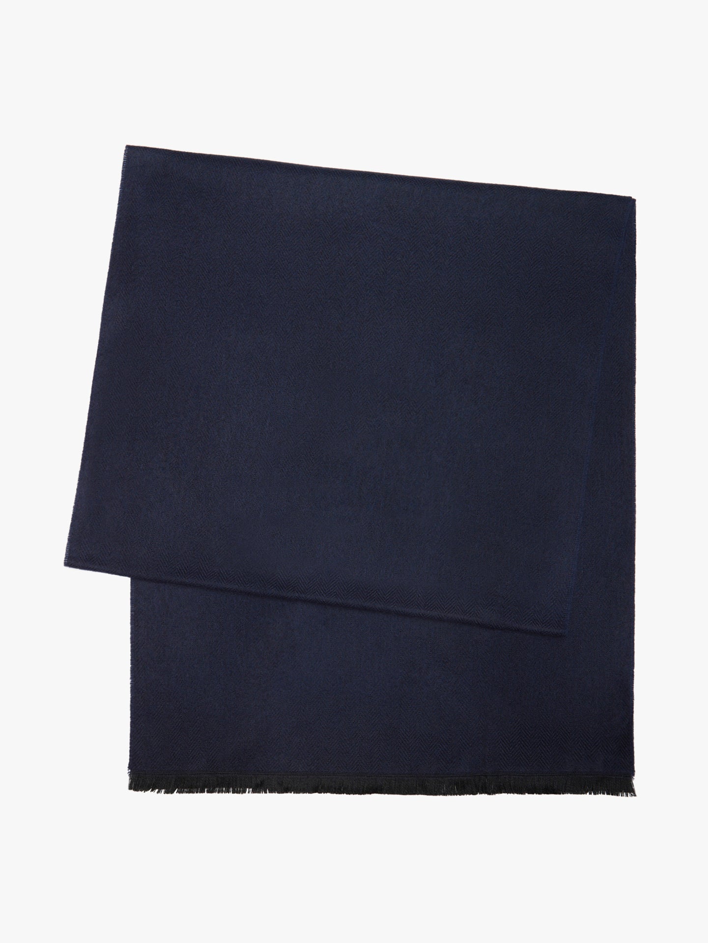 BLUE SCARF MR. BLUE