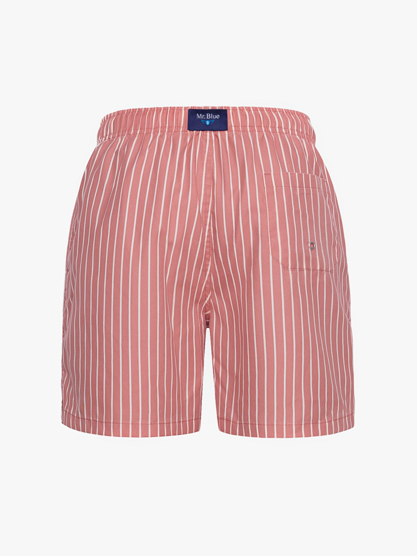 AJUSTE REGULAR SR. BAÑADOR ROSA AZUL