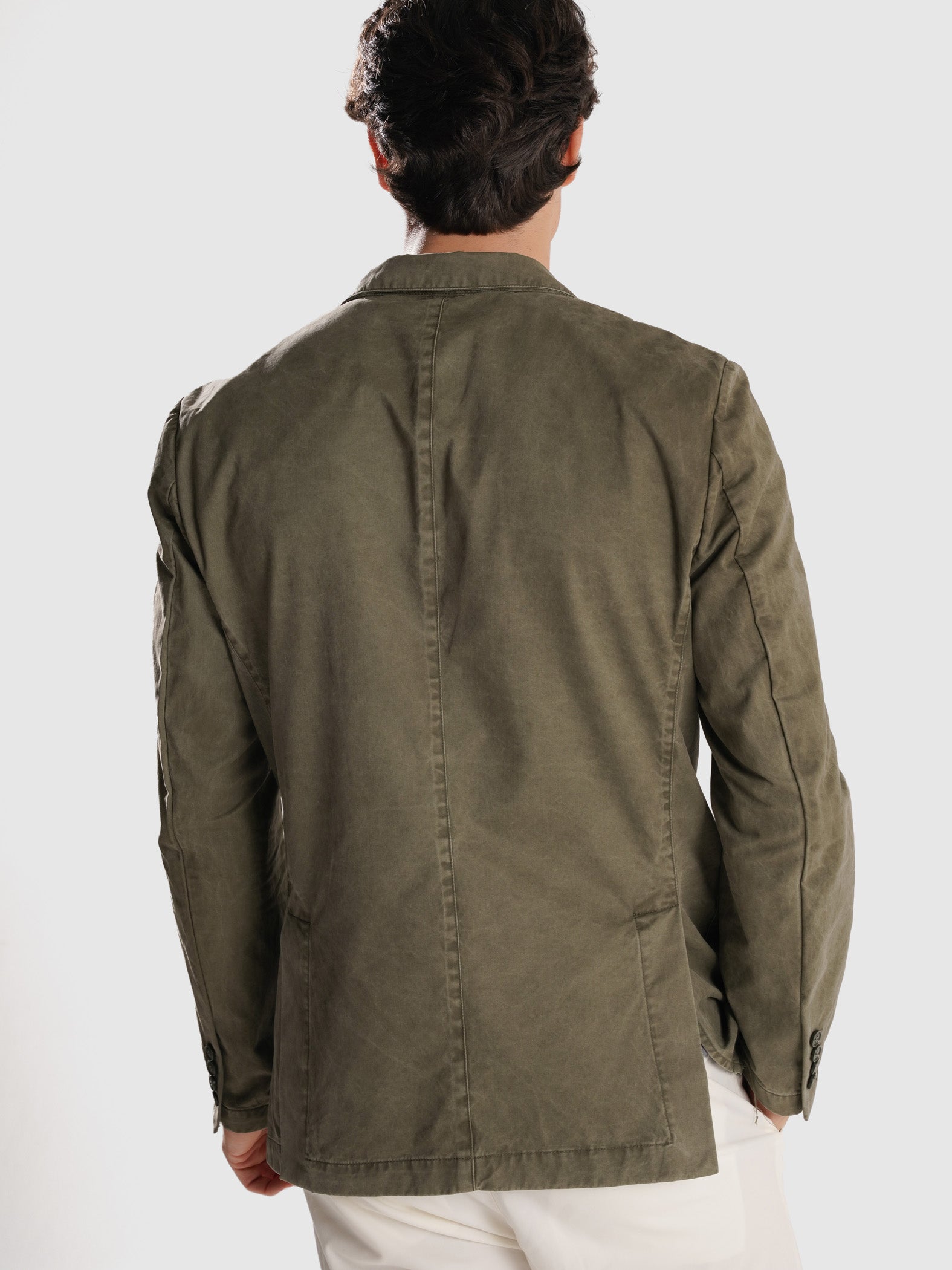 BLAZER VERDE REGULAR FIT MR. BLUE