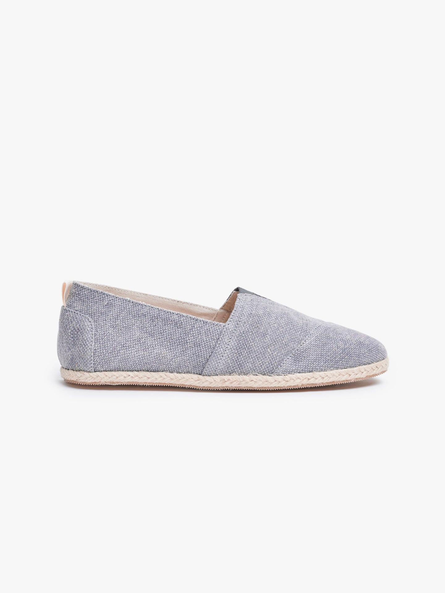 Alpargatas Mr. Blue Gris