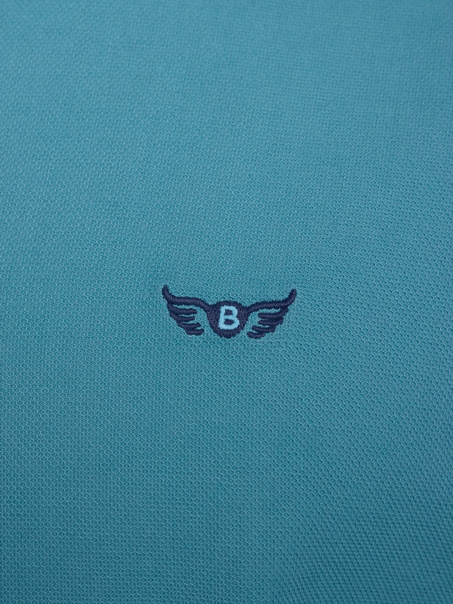 BLUE COTTON SHIRT LONG SLEEVE REGULAR FIT MR. BLUE