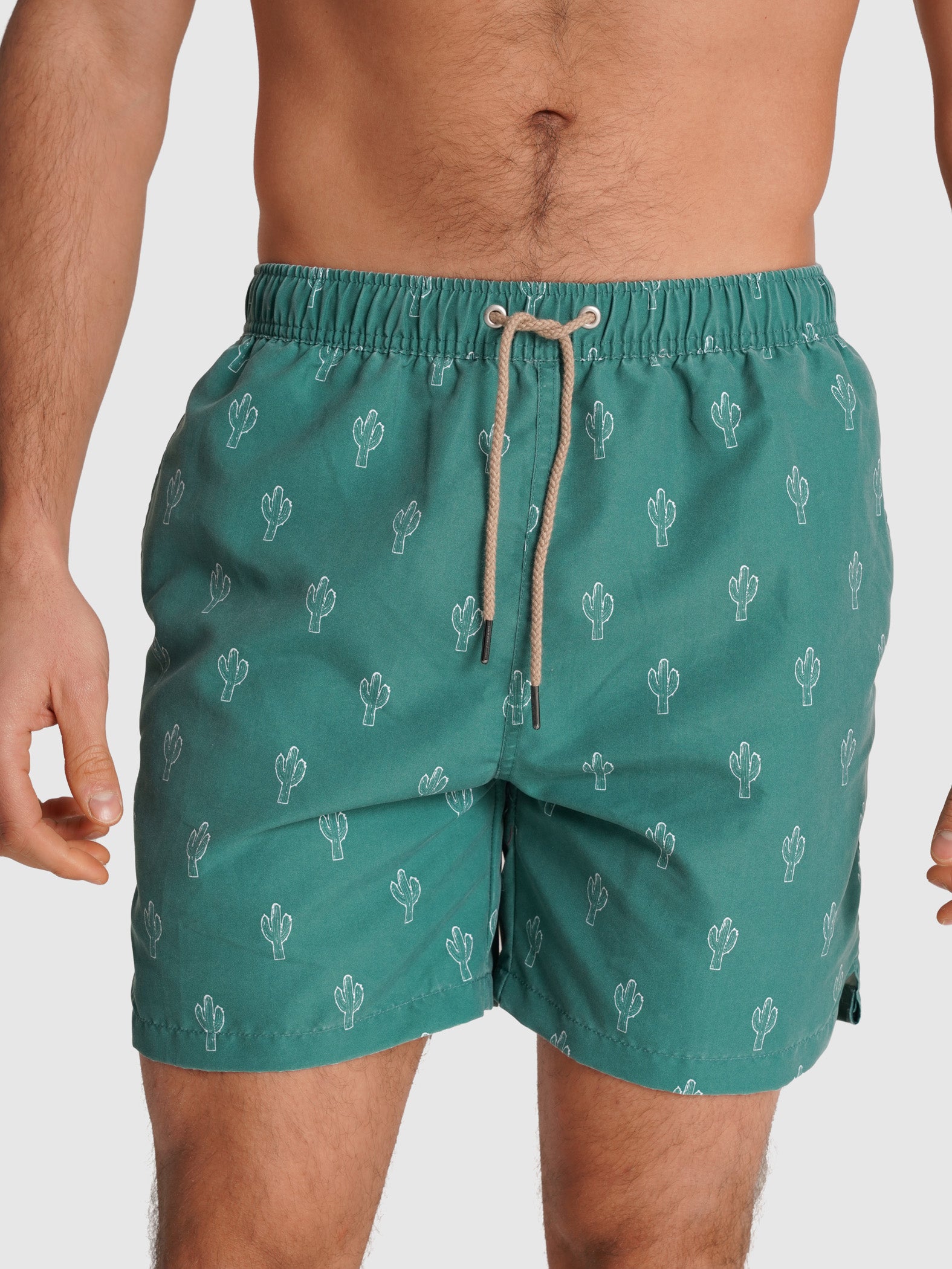 FATO BANHO VERDE REGULAR FIT MR. BLUE