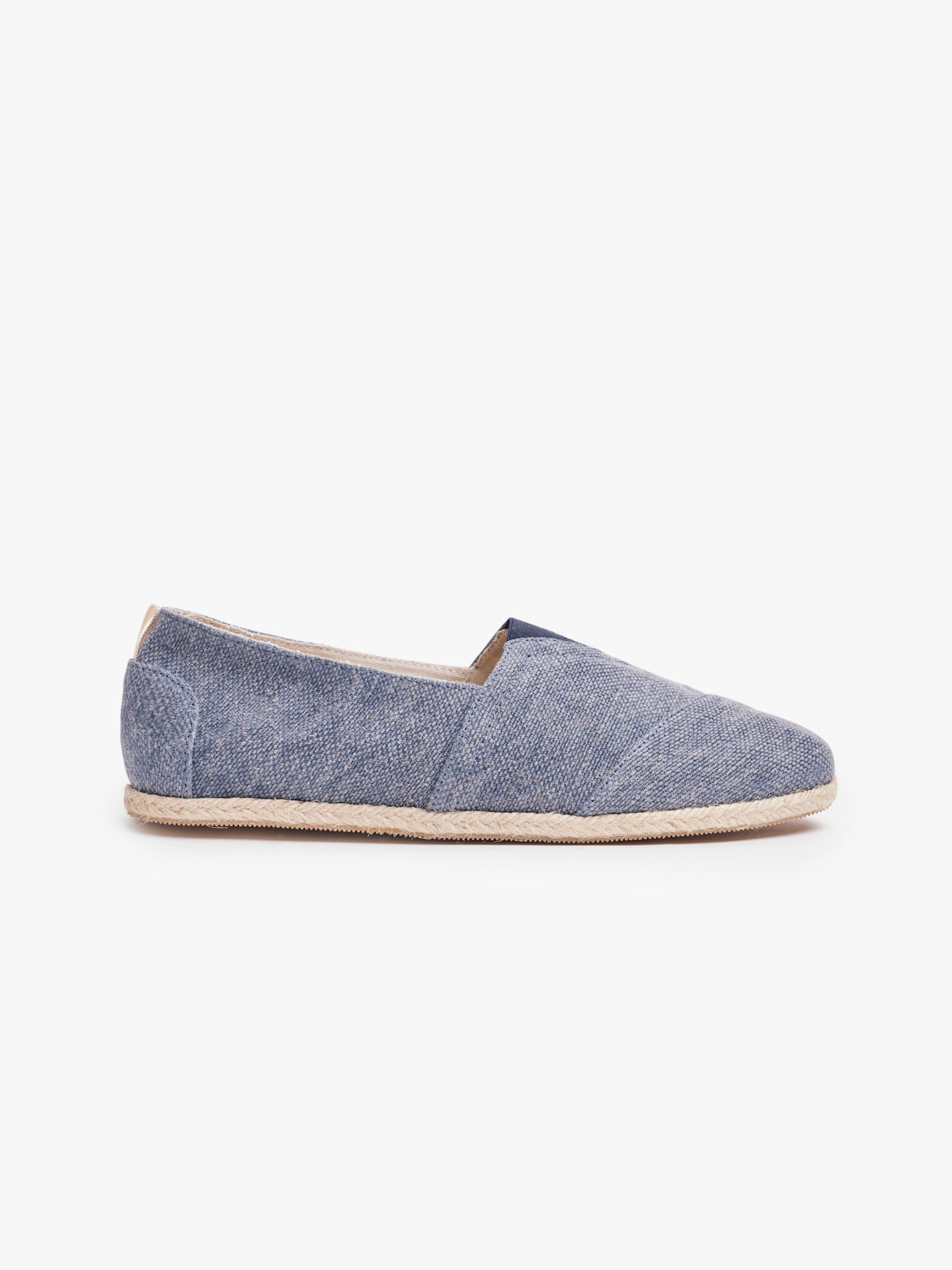 Mr. Blue Blue Espadrilles