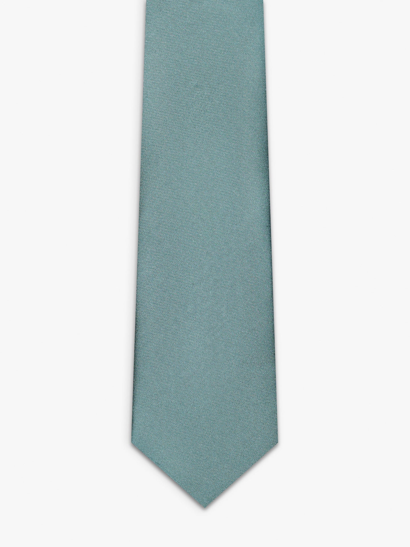 Corbata de seda azul Mr.Blue