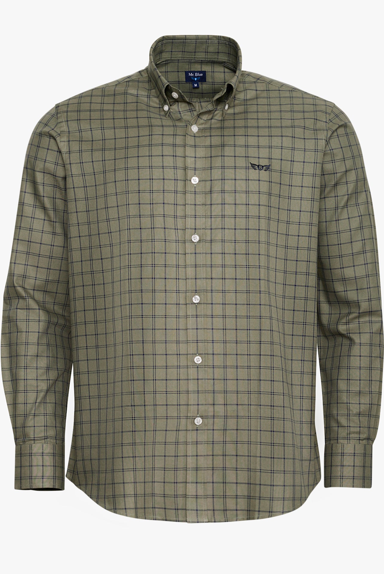 Camisas Mr Blue Mr. Blue