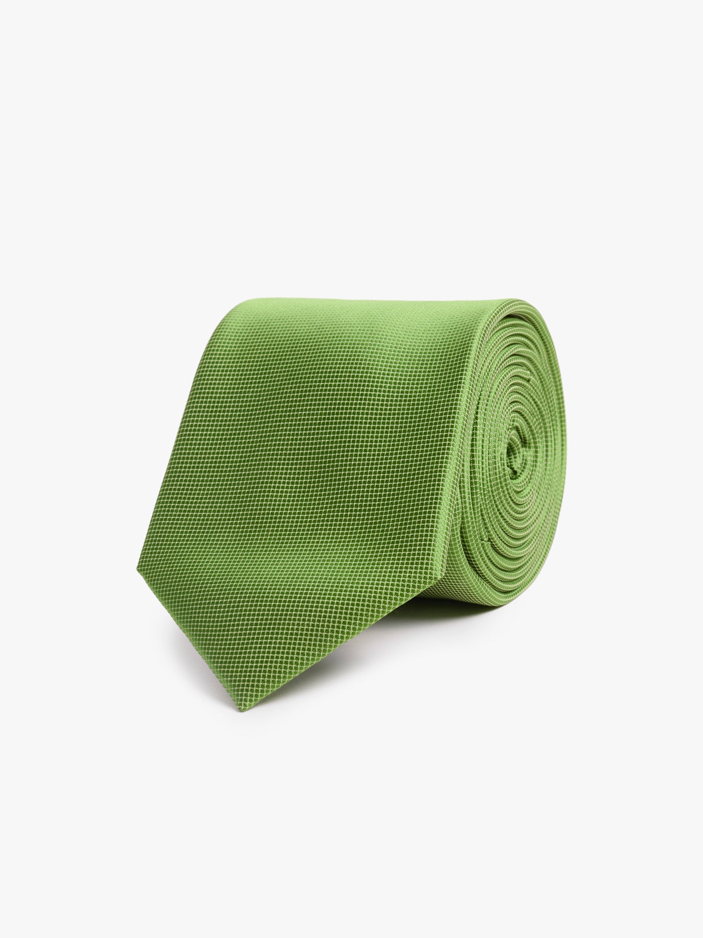 GREEN REGULAR FIT MR. BLUE