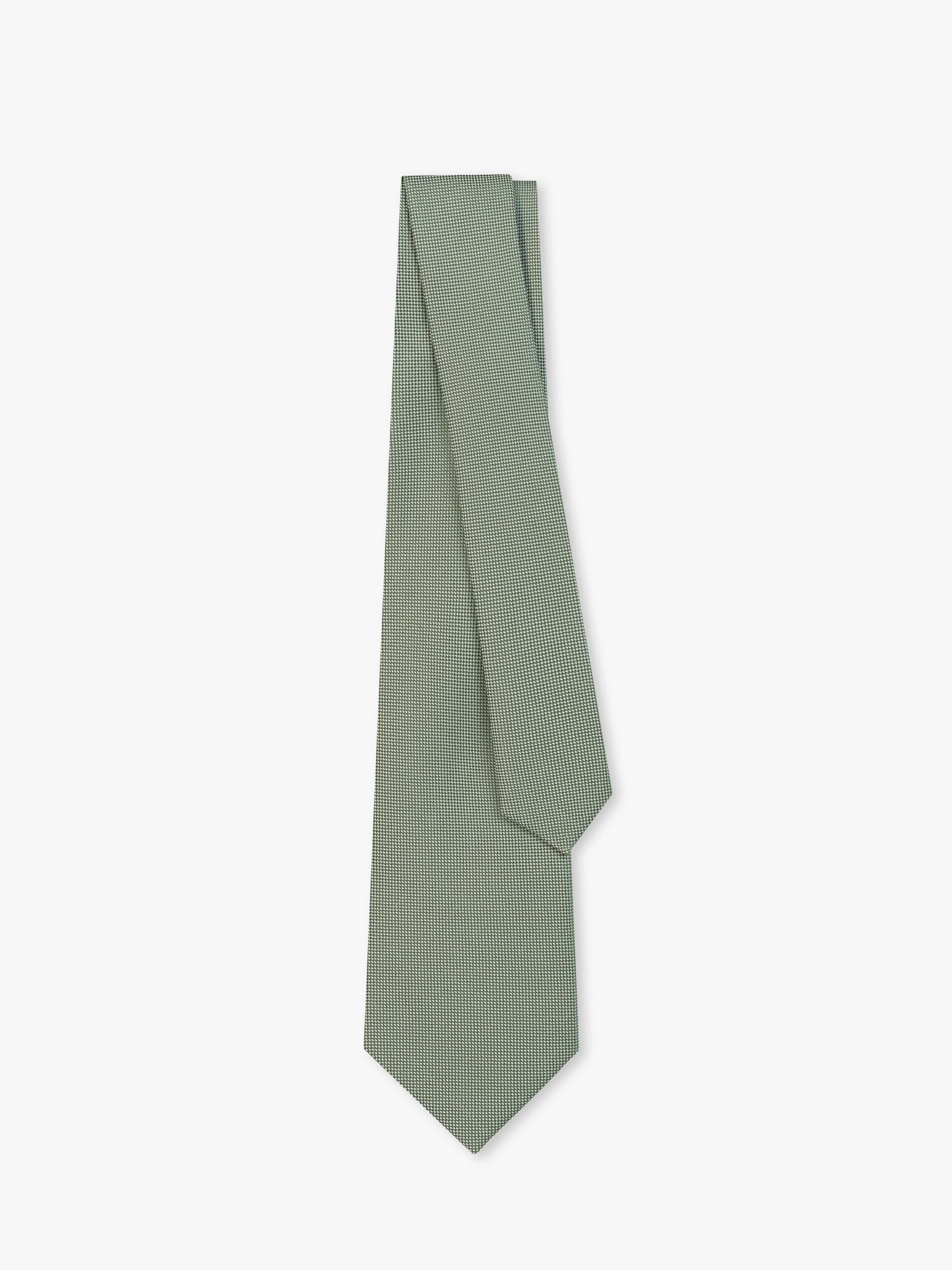CORBATA VERDE SR. AZUL