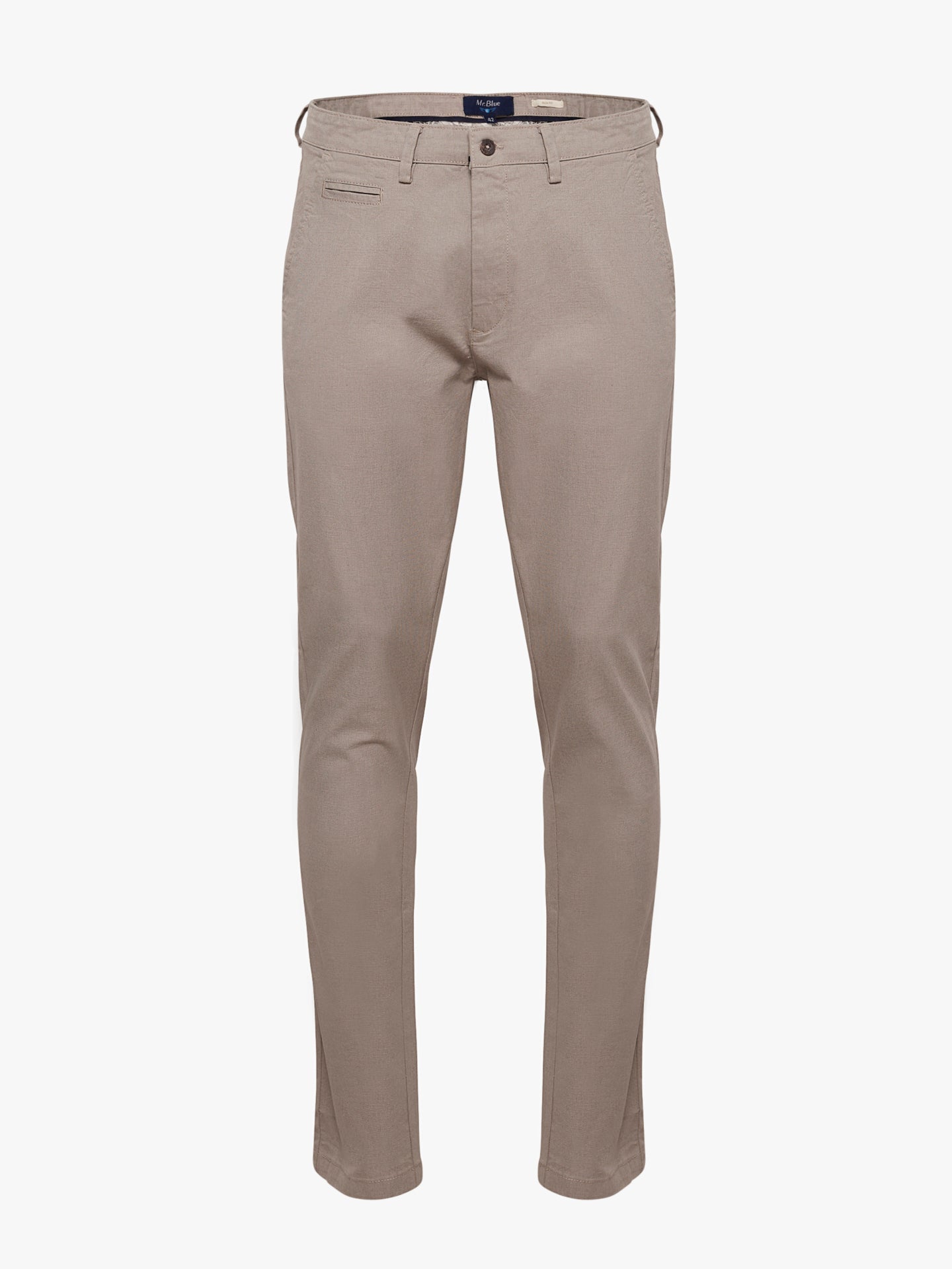 BEIGE SLIM FIT MR. AZUL