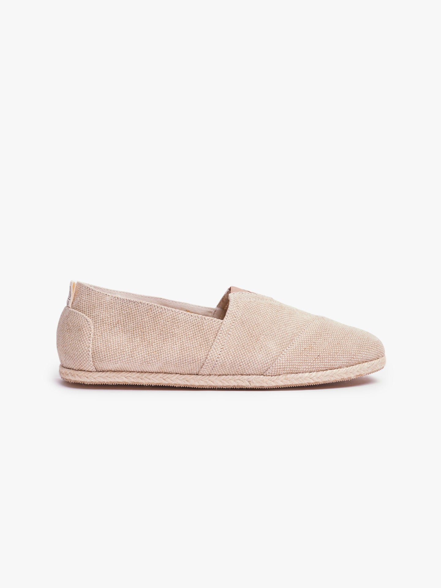 Mr. Blue Beige Espadrilles