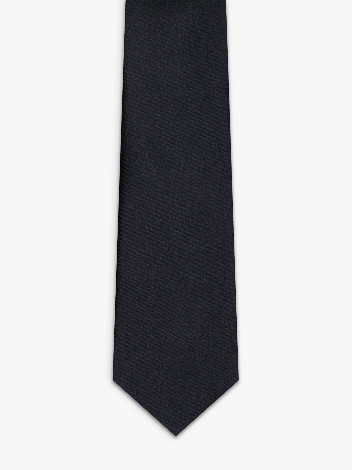 Corbata de seda azul Mr.Blue