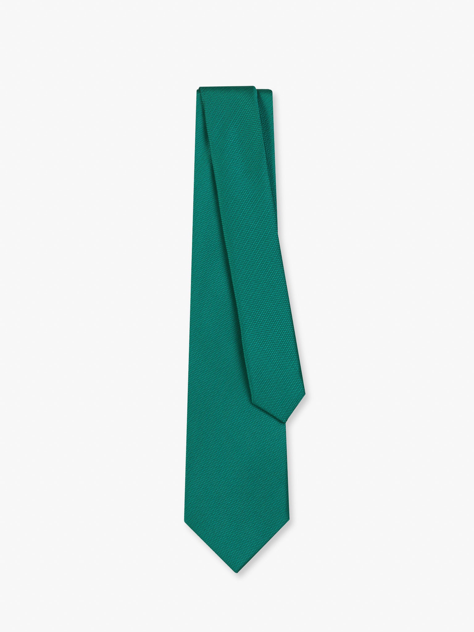 CORBATA VERDE SR. AZUL