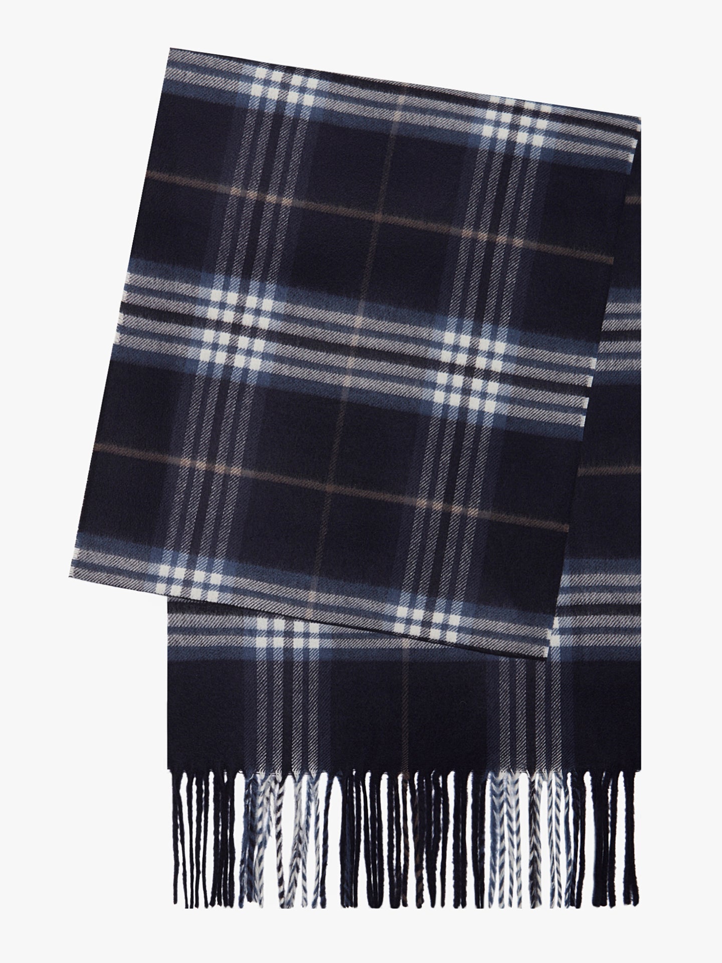 BLUE SCARF MR. BLUE