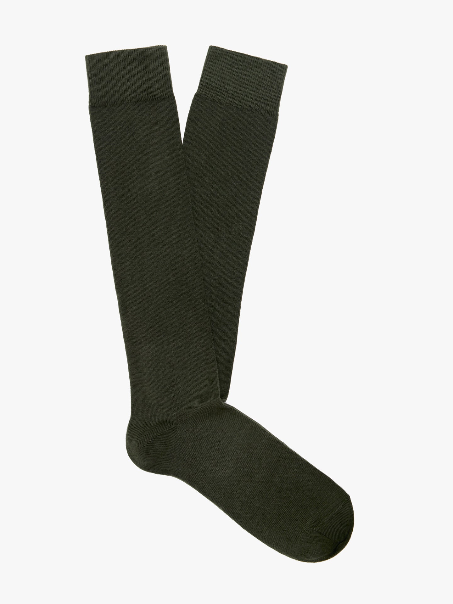 CALCETINES VERDES SR. AZUL