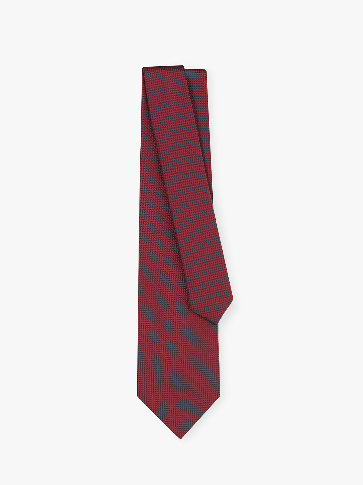 GRAVATA OUTROS BORDEAUX PADRÃO MR. BLUE