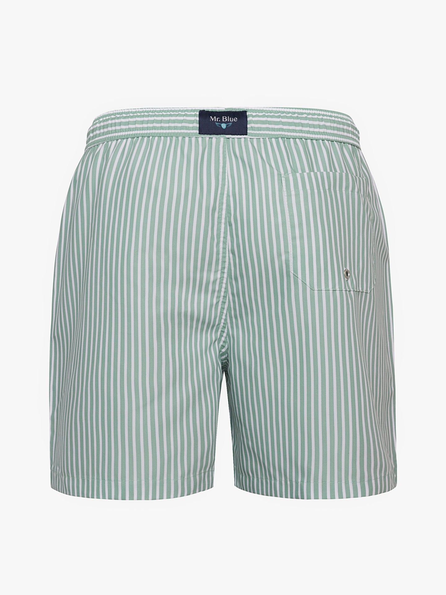 Bañador Mr. Blue Classic Verde