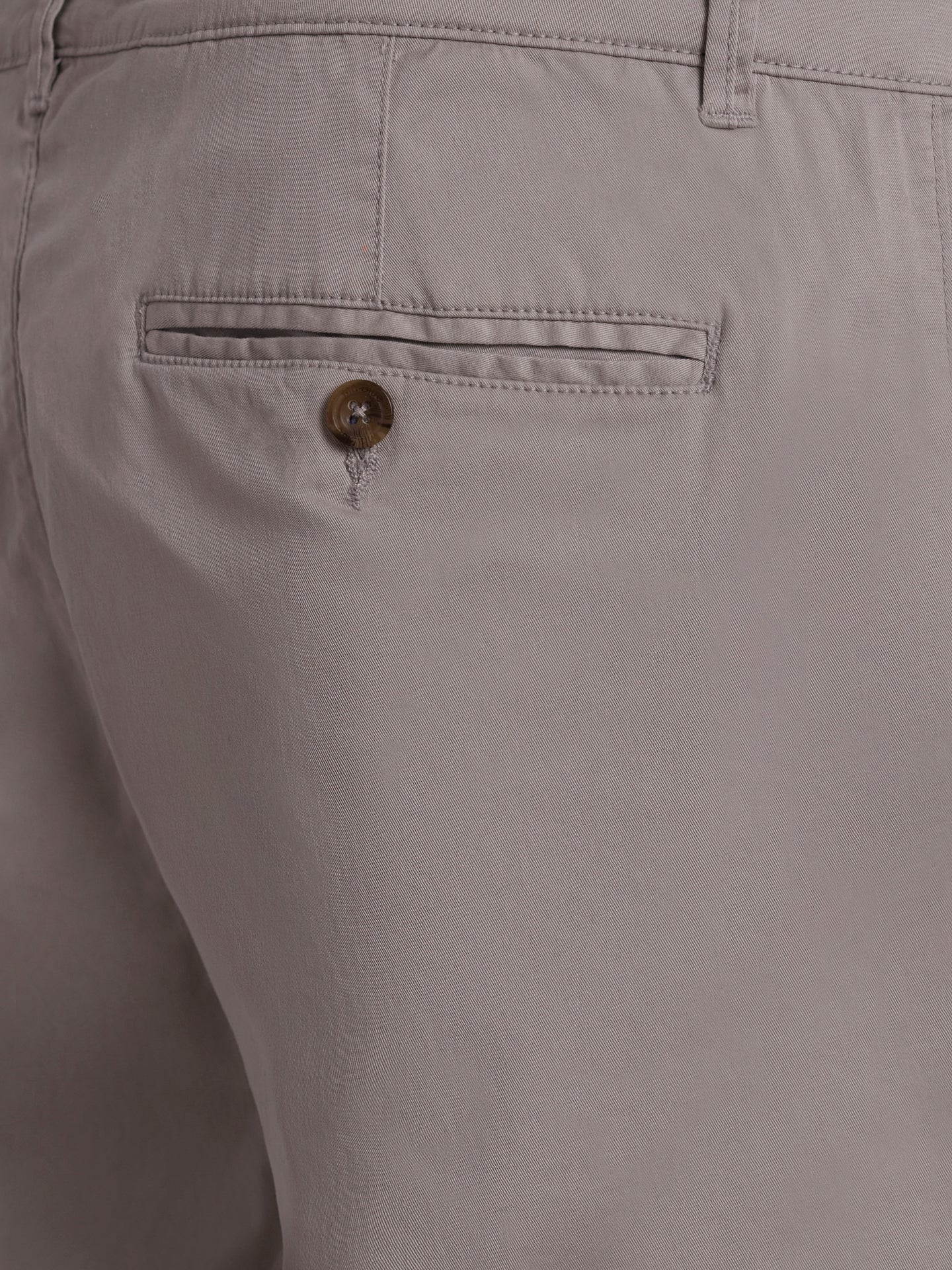 Mr. Blue White Regular Fit Shorts