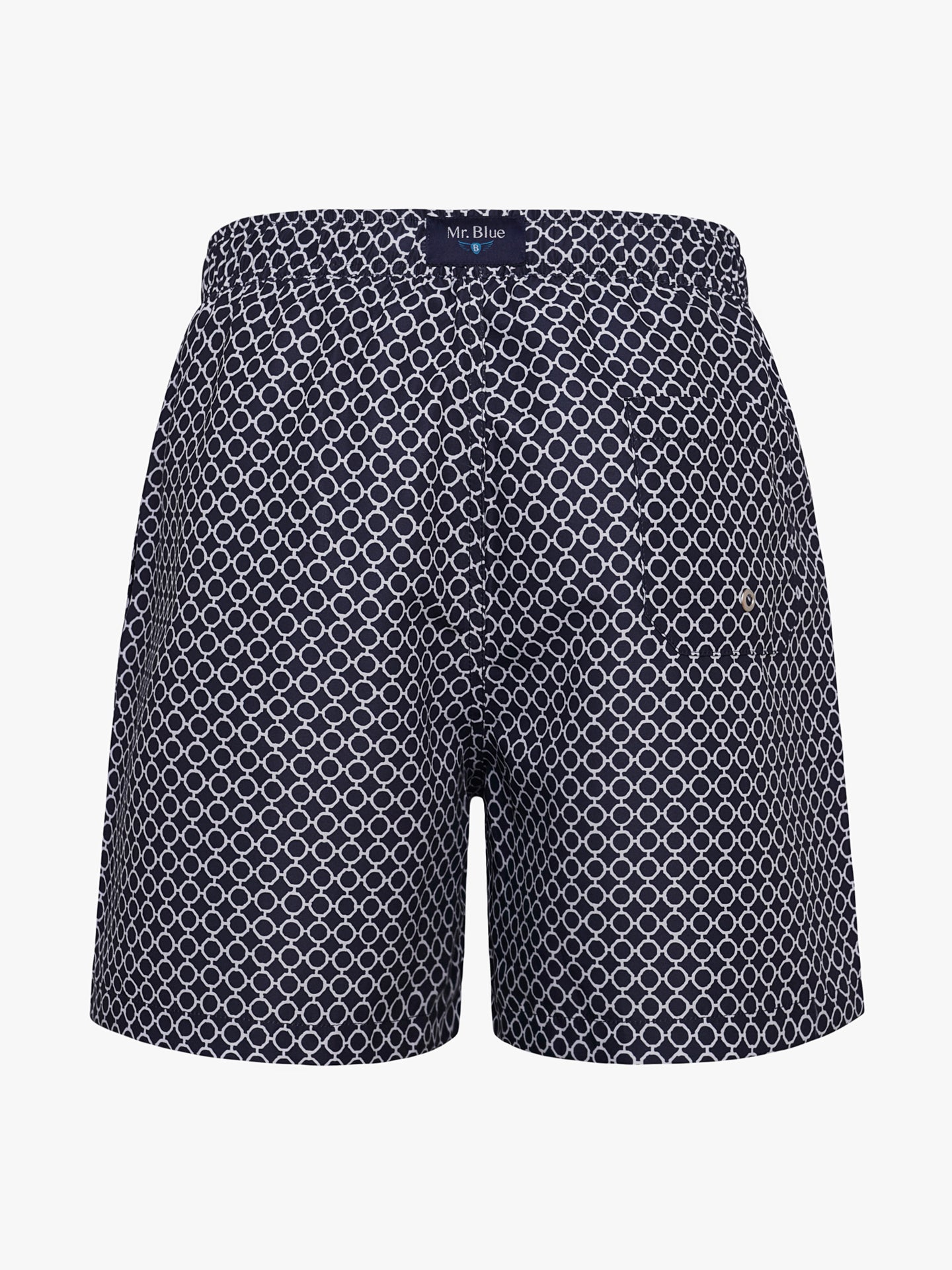 Mr. Blue Classic Swimsuit