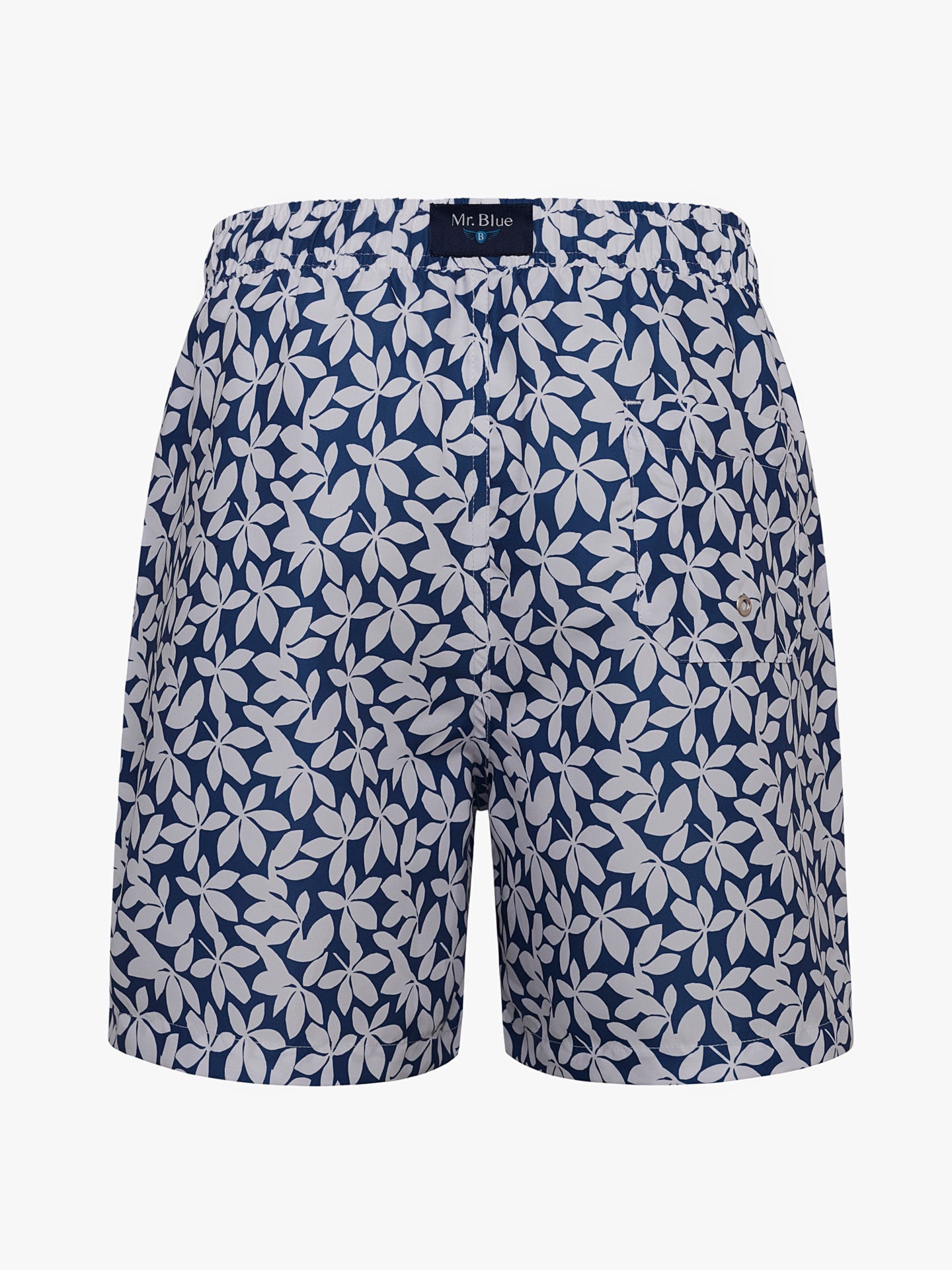 Mr. Blue Classic Swimsuit