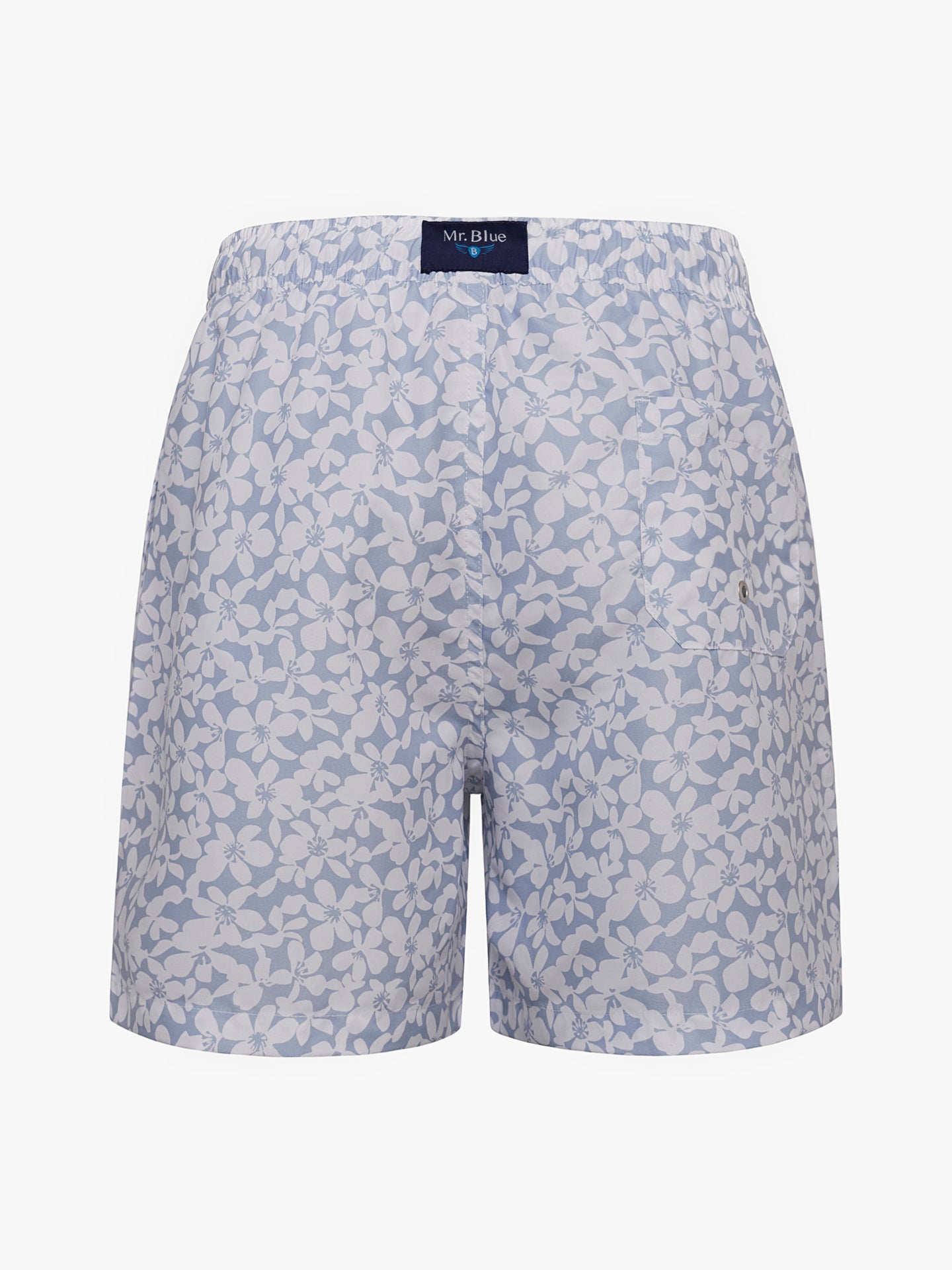 Mr. Blue Classic Swimsuit