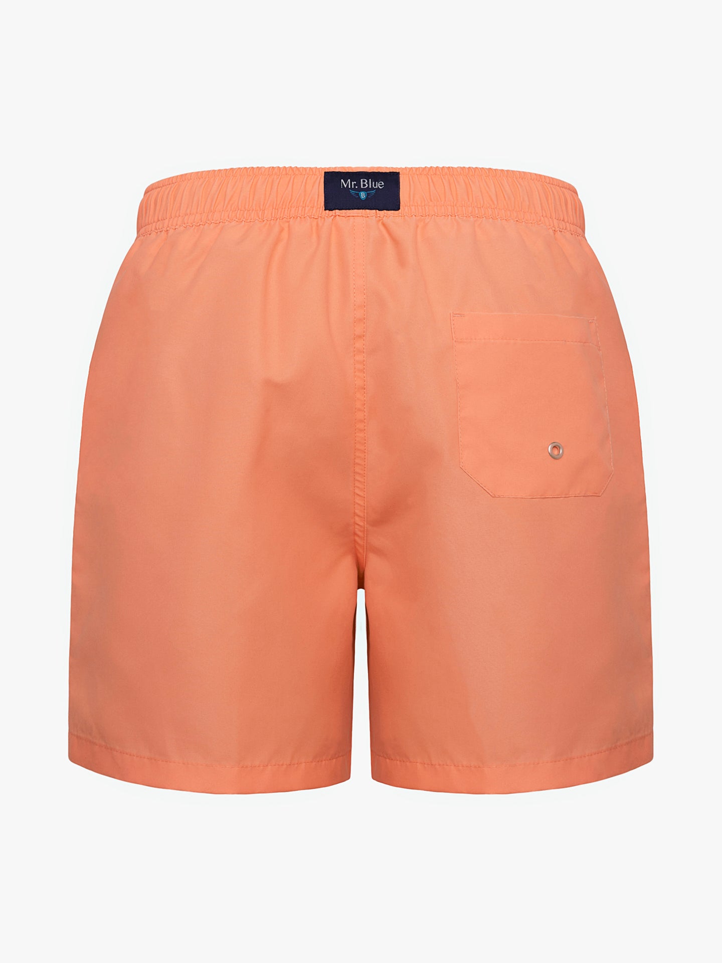 Mr. Blue Classic Orange Swimsuit