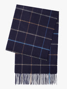 BLUE SCARF MR. BLUE