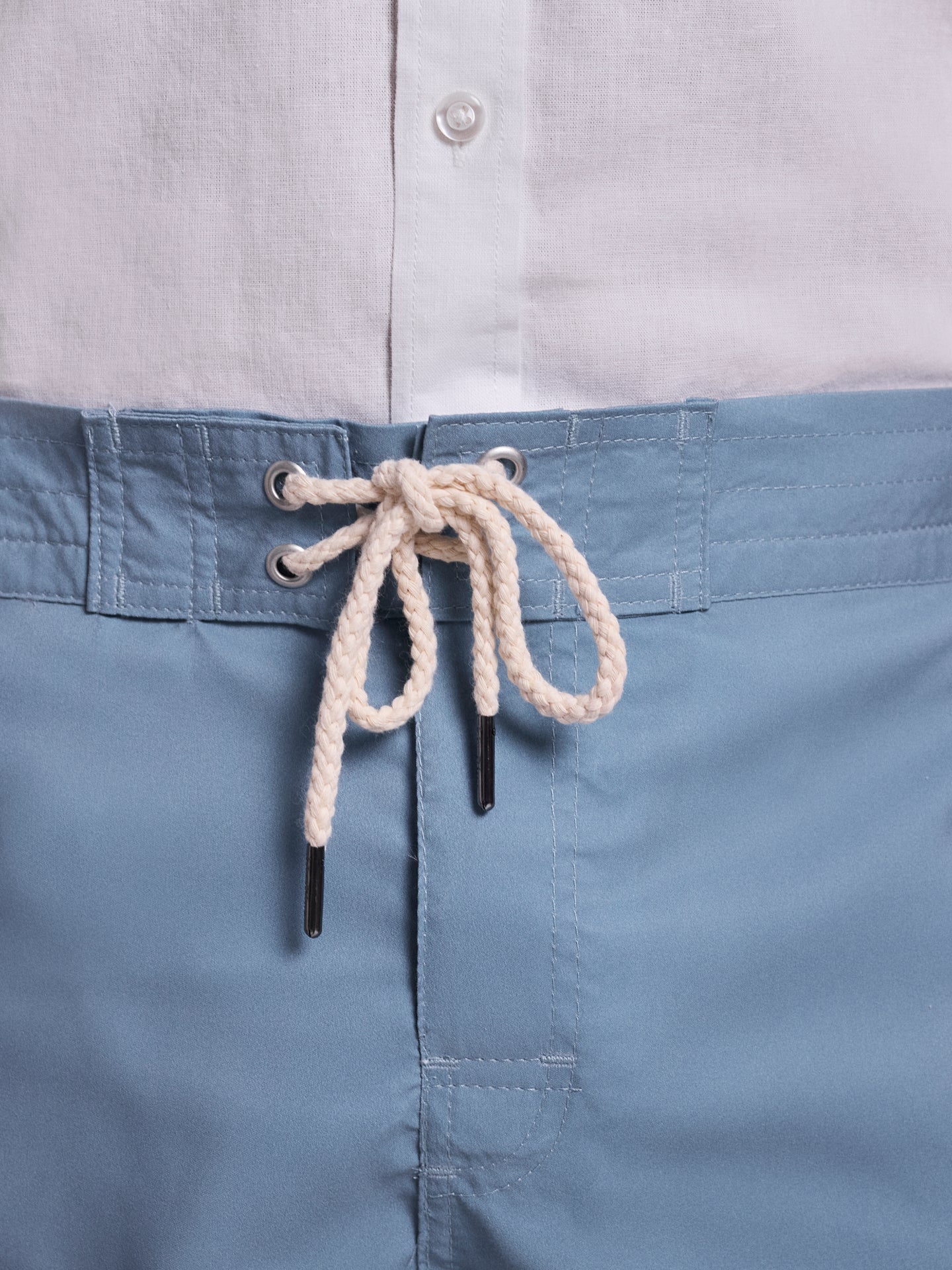 FATO BANHO VERDE REGULAR FIT MR. BLUE