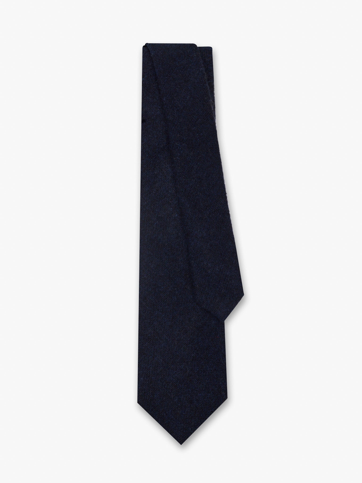 GRAVATA LÃ VERDE REGULAR FIT MR. BLUE