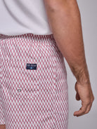 FATO BANHO ROSA REGULAR FIT MR. BLUE