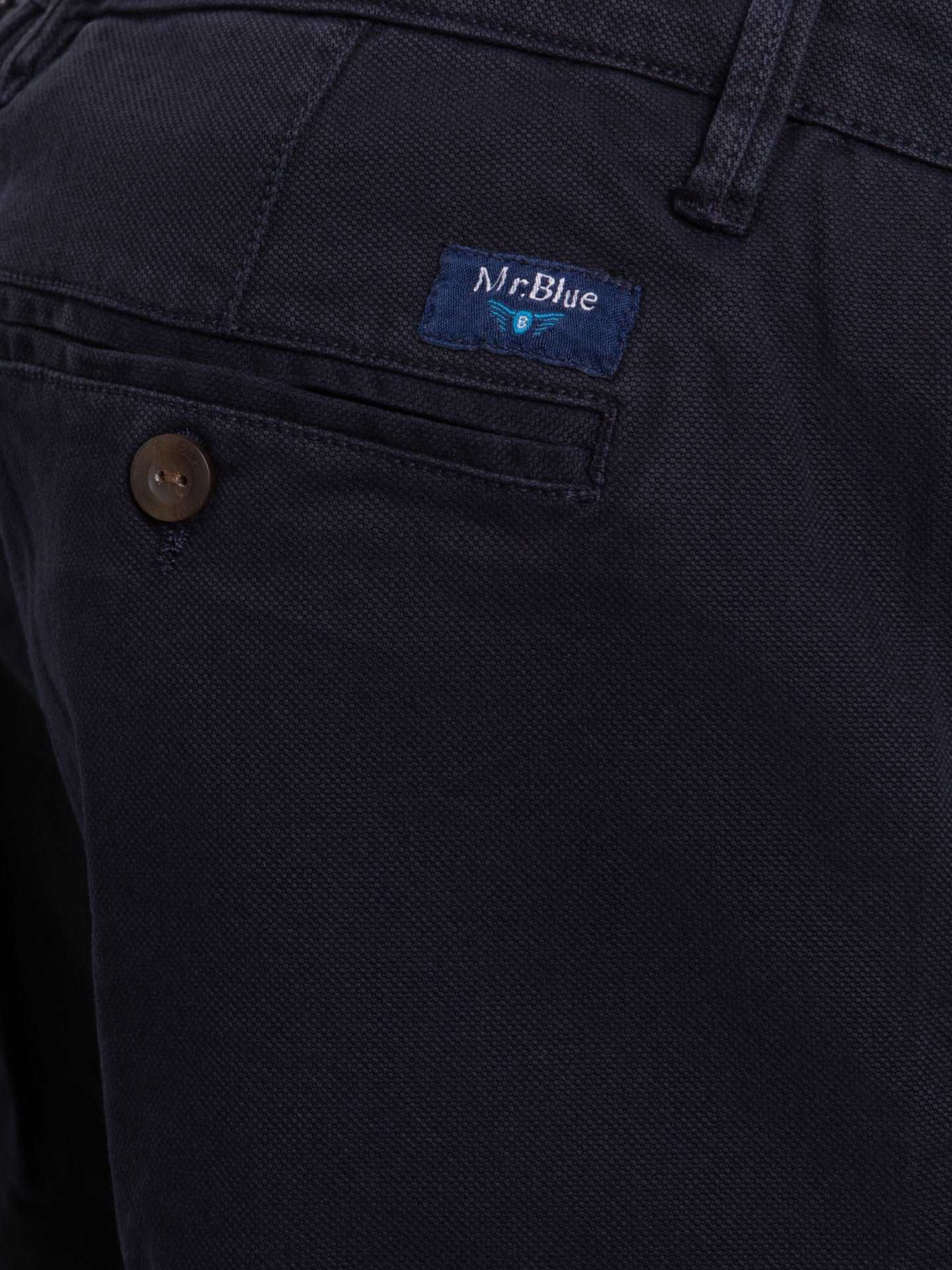 Calça Chino Slim Fit