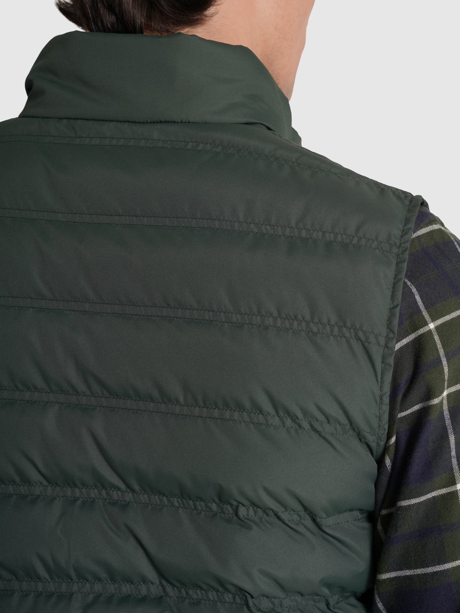 CHAQUETA VERDE REGULAR FIT MR. AZUL