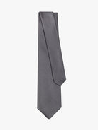 GRAVATA CINZENTA REGULAR FIT MR. BLUE