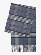 BLUE SCARF MR. BLUE