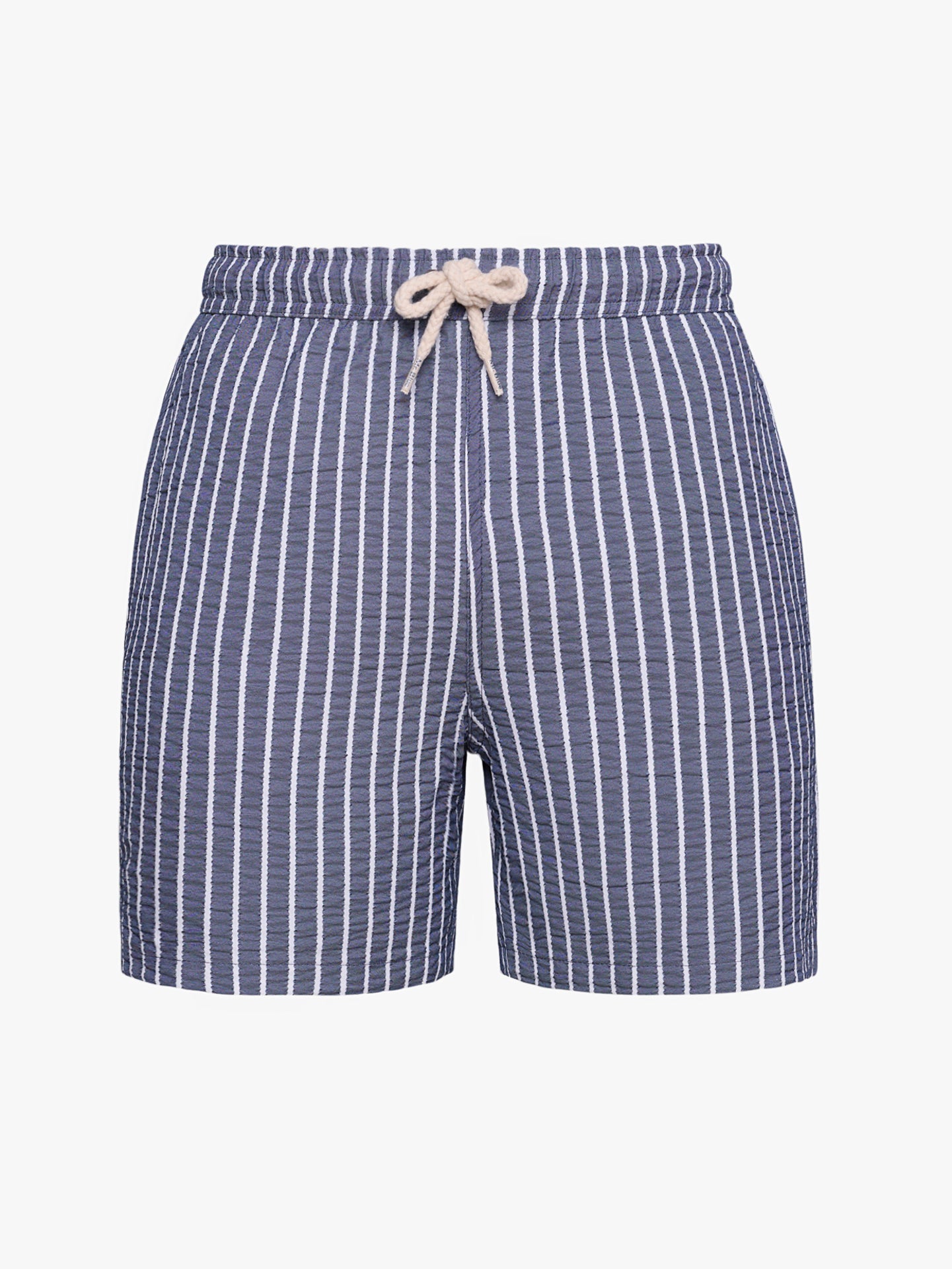 FATO BANHO AZUL REGULAR FIT MR. BLUE