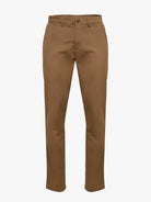 CALÇAS ALGODÃO CAMELS REGULAR FIT MR. BLUE