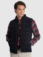 CHAQUETA AZUL REGULAR FIT MR. AZUL