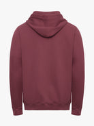 SUDADERA DE ALGODÓN MORADO MANGA LARGA REGULAR FIT MR. AZUL
