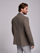 AMERICANA VERDE REGULAR FIT MR. AZUL