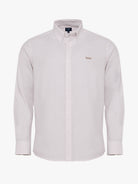 RAW FLANNEL SHIRT LONG SLEEVE REGULAR FIT MR. BLUE