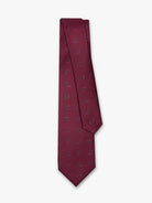 GRAVATA BORDEAUX REGULAR FIT MR. BLUE