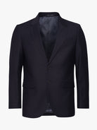 FATO AZUL MANGA COMPRIDA REGULAR FIT MR. BLUE