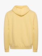 YELLOW COTTON HOODIE LONG SLEEVE REGULAR FIT MR. BLUE