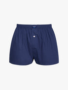 BOXERS AZULES REGULAR FIT MR. AZUL