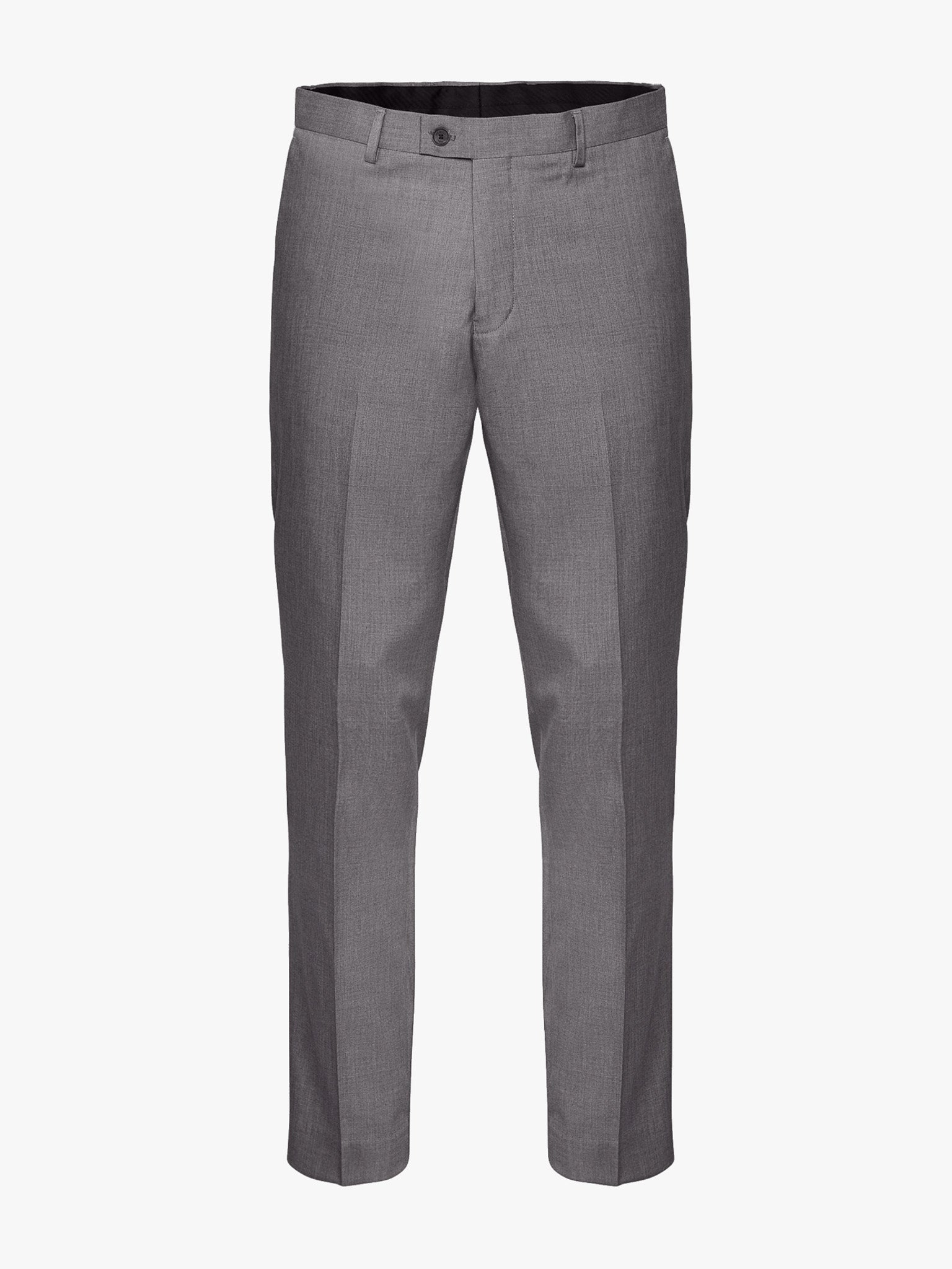 FATO CINZENTO MANGA COMPRIDA REGULAR FIT MR. BLUE