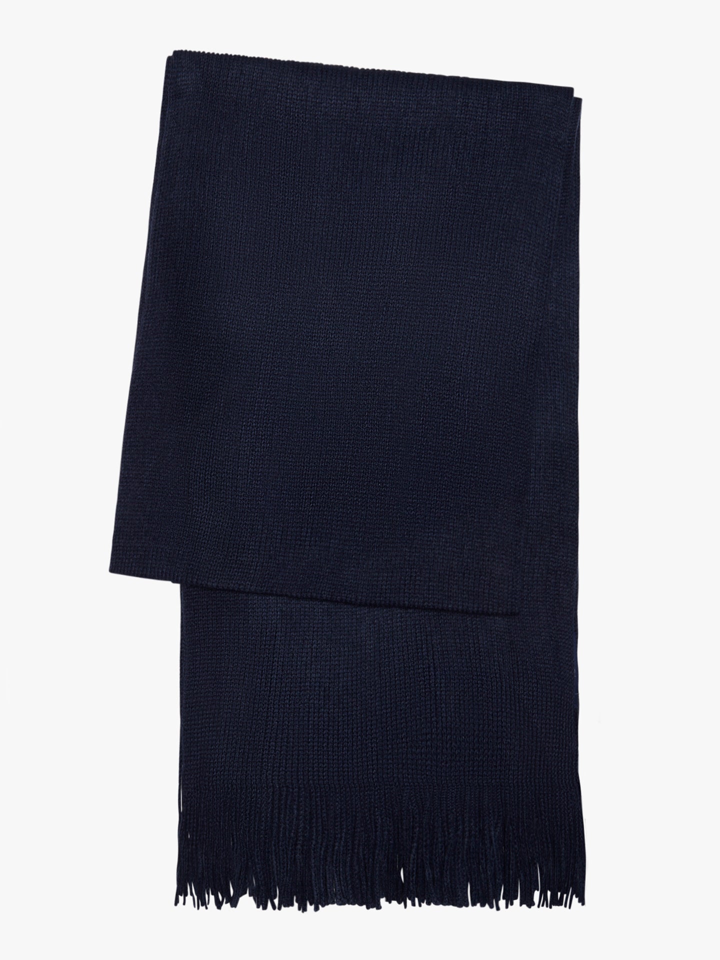 BLUE SCARF MR. BLUE