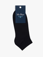 AJUSTE REGULAR SR. CALCETINES NEGROS AZUL