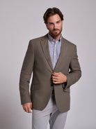 AMERICANA VERDE REGULAR FIT MR. AZUL