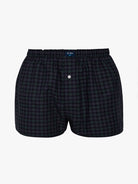 BOXER AZUIS CLASSIC FIT MR. BLUE