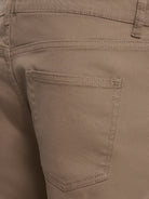 CALÇAS BEGES SLIM FIT MR. BLUE