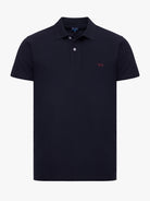 BLUE POLO SHORT SLEEVE REGULAR FIT MR. BLUE